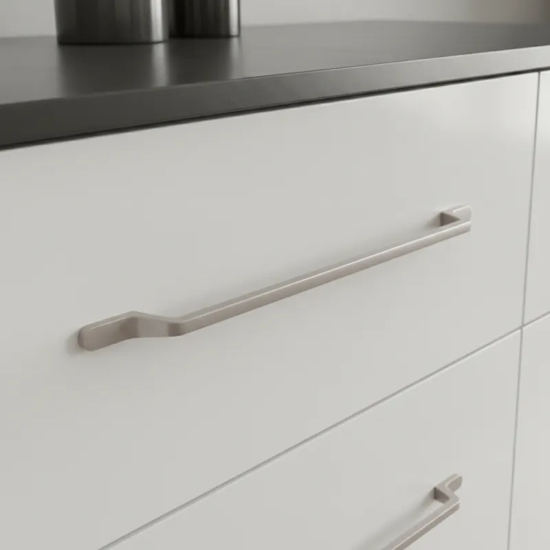 Maniglia ELIDA / Acciaio inox