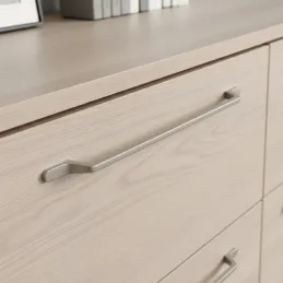 Maniglia ELIDA / Oro spazzolato