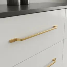 Maniglia ELIDA / Oro spazzolato