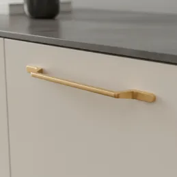 Maniglia ELIDA / Oro spazzolato