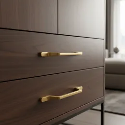 Maniglia ELIDA / Oro spazzolato