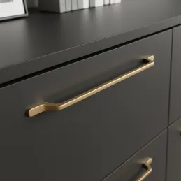 Maniglia ELIDA / Oro spazzolato
