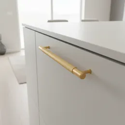 Maniglia LAYLA / Oro spazzolato