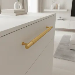 Maniglia LAYLA / Oro spazzolato