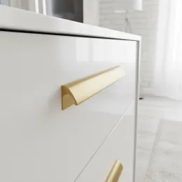 Maniglia NALU / Oro spazzolato