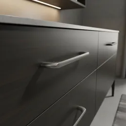 Maniglia PAMELA / Acciaio inox