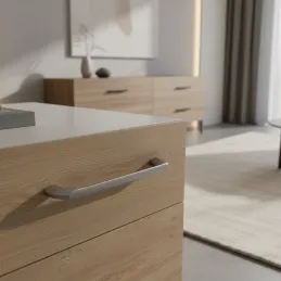 Maniglia PAMELA / Acciaio inox