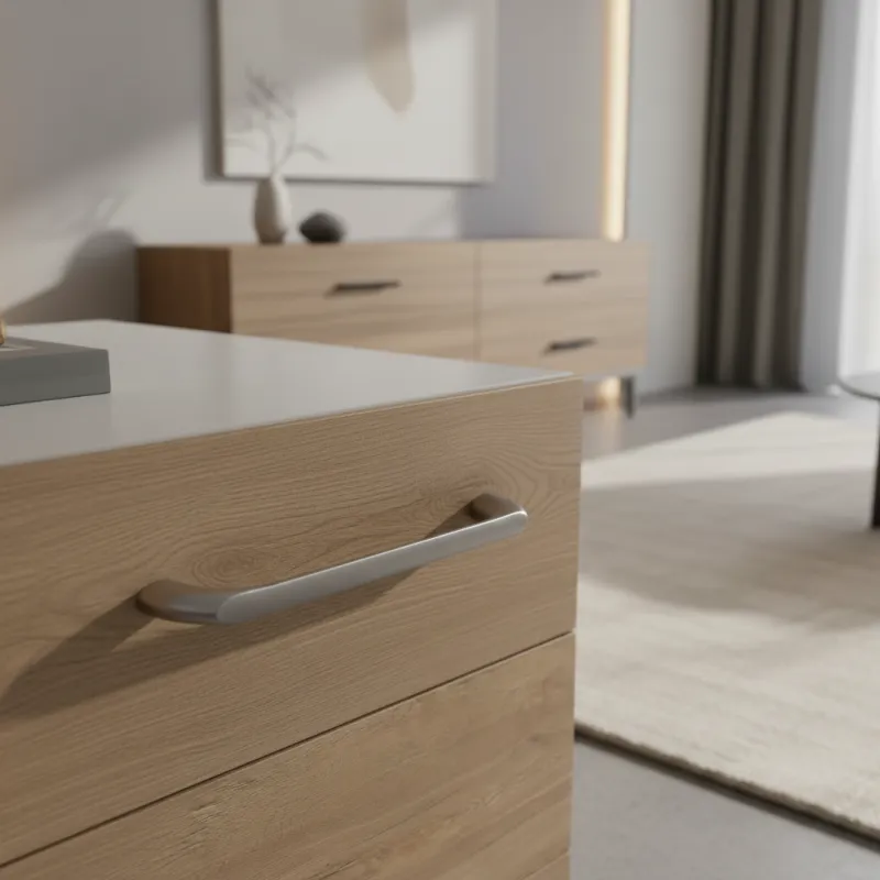 Maniglia PAMELA / Acciaio inox