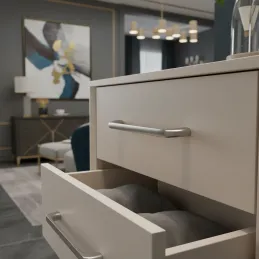 Maniglia PAMELA / Acciaio inox