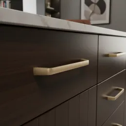 Maniglia SAMARA / Oro spazzolato