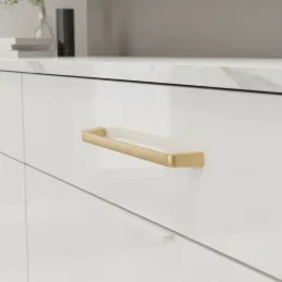 Maniglia SAMARA / Oro spazzolato