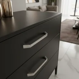 Maniglia SAMARA / Acciaio inox