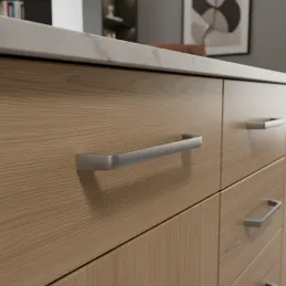 Maniglia SAMARA / Acciaio inox