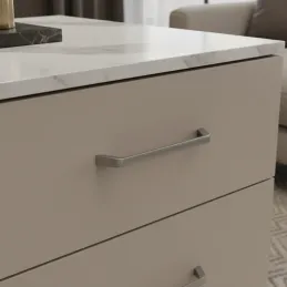 Maniglia SAMARA / Acciaio inox