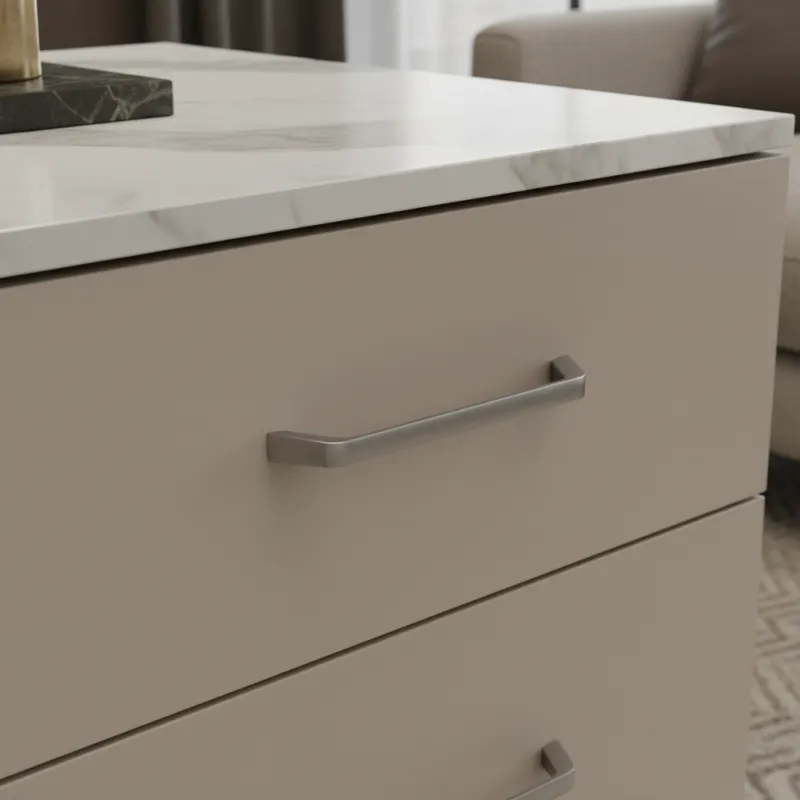 Maniglia SAMARA / Acciaio inox