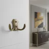 Ottone con patina