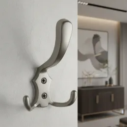 Appendiabiti MIKEL XL / Acciaio inox