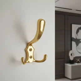 Appendiabiti MIKEL XL / Oro lucido