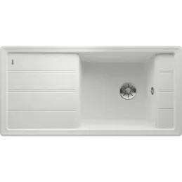 Lavello in gres Blanco FARON XL 6 S / Bianco