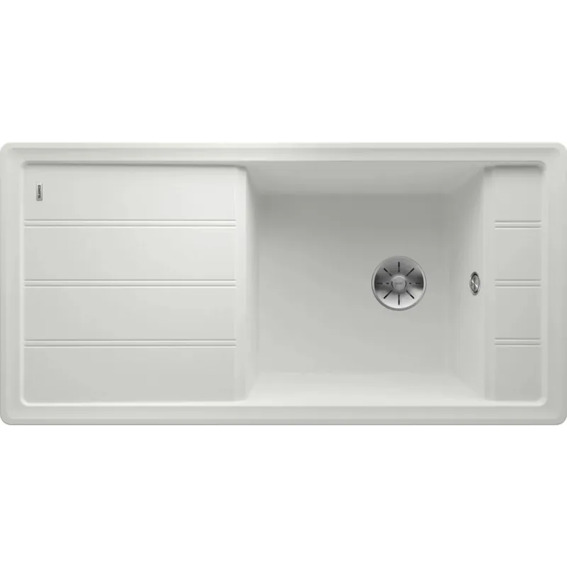 Lavello in gres Blanco FARON XL 6 S / Bianco