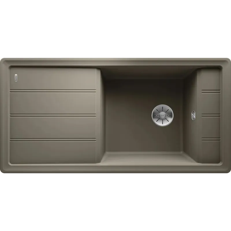 Lavello in gres Blanco FARON XL 6 S / Tartufo