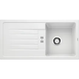Lavello in gres Blanco FAVUM 45 S / Bianco