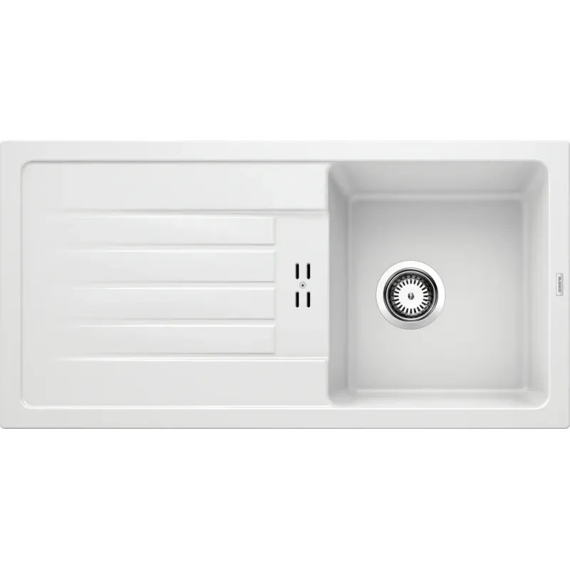 Lavello in gres Blanco FAVUM 45 S / Bianco