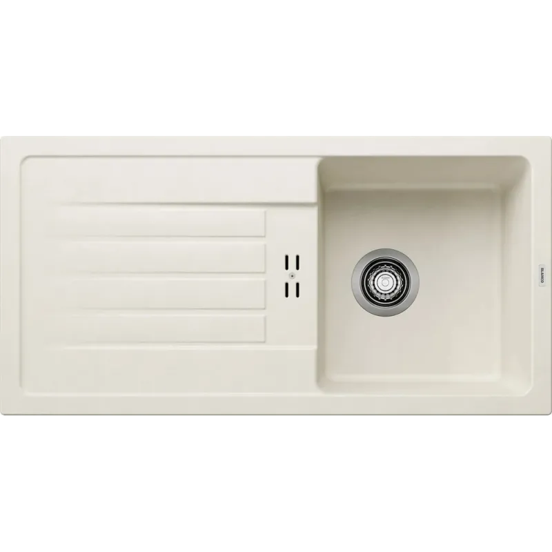 Lavello in gres Blanco FAVUM 45 S / Bianco soft