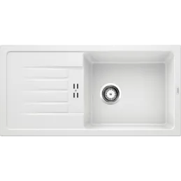 Lavello in gres Blanco FAVUM XL 6 S / Bianco