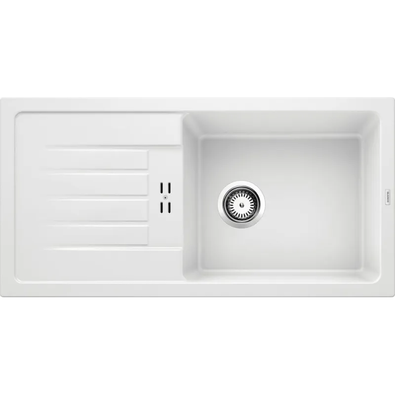 Lavello in gres Blanco FAVUM XL 6 S / Bianco