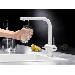 Miscelatore Blanco FONTAS II / silgranit