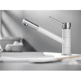 Miscelatore Blanco MIDA / Silgranit