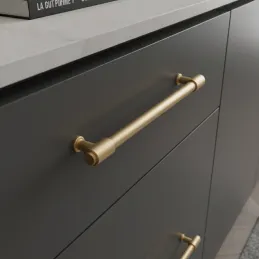 Maniglia TINA / Oro spazzolato