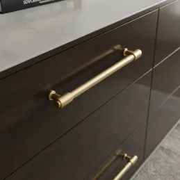 Maniglia TINA / Oro spazzolato
