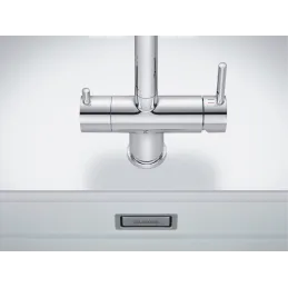 Rubinetto Blanco FONTAS II / Silgranit