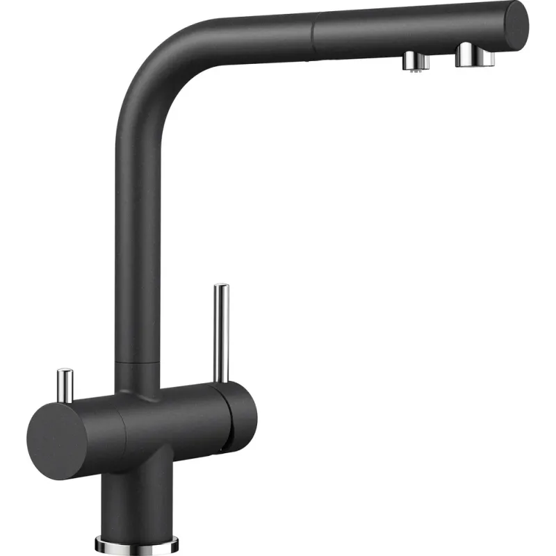 Miscelatore BLANCO FONTAS II / SILGRANIT