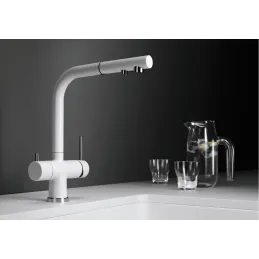 Miscelatore Blanco FONTAS II / Silgranit