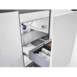 Cartuccia per rubinetti con acqua filtrata