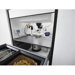 Cartuccia per rubinetti con acqua filtrata