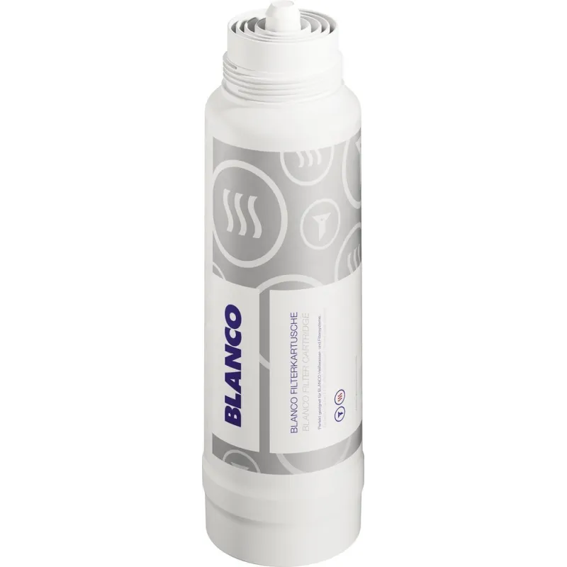 Cartuccia per rubinetti con acqua filtrata