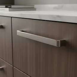 Maniglia LEGRO / Acciaio inox – cromo lucido