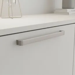 Maniglia LEGRO / Acciaio inox – cromo lucido