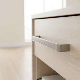 Maniglia LEGRO / Acciaio inox – cromo lucido