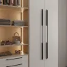 Nero opaco