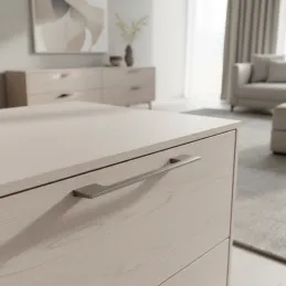Maniglia LATINA / Acciaio inox