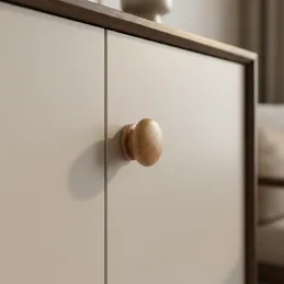 Manopola MASSIVE / rovere laccato