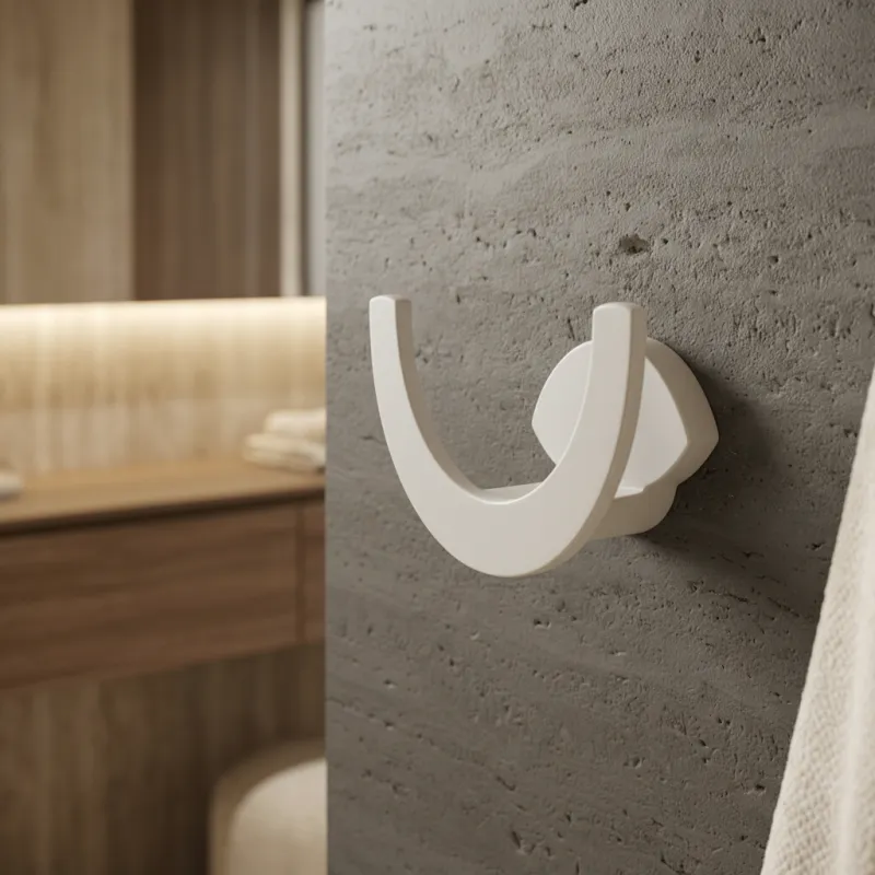 Appendino OMEGA S / Ottone spazzolato