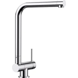 Miscelatore Blanco LARESSA F / cromato / davanti alla finestra