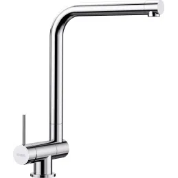 Miscelatore Blanco LARESSA F / cromato / davanti alla finestra