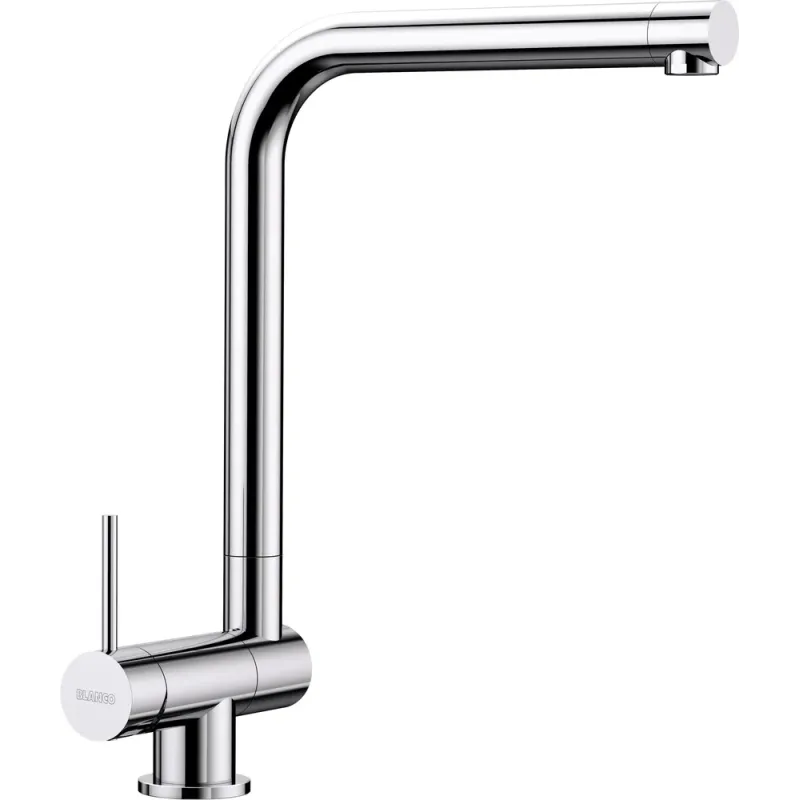 Miscelatore Blanco LARESSA F / cromato / davanti alla finestra
